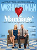 Washingtonion Magazine Cover December 2012